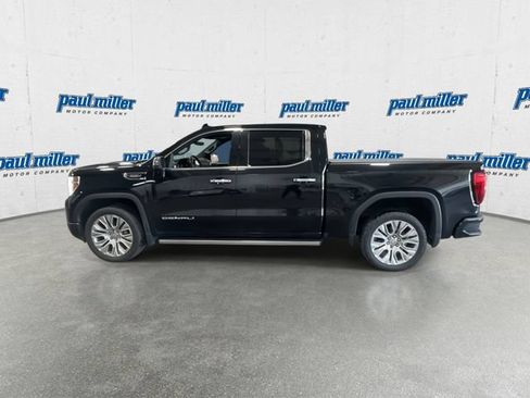 Used 2021 GMC Sierra 1500 Denali w/ Denali Ultimate Package AWD/4WD image 7