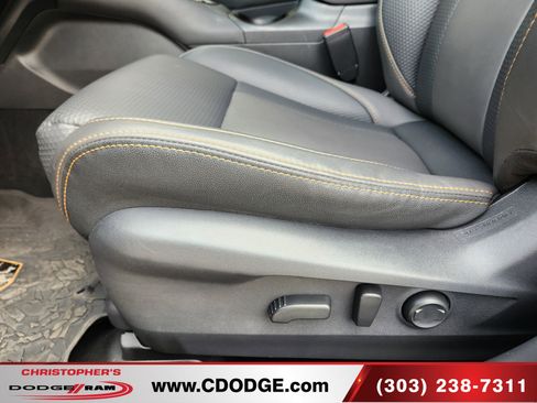 Used 2024 Subaru Outback Wilderness AWD/4WD image 19