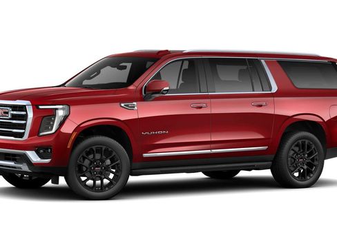 New 2026 GMC Yukon XL Elevation RWD image 2