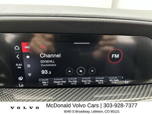 Used 2023 Alfa Romeo Stelvio Quadrifoglio w/ Active Assist Plus Package AWD/4WD image 16