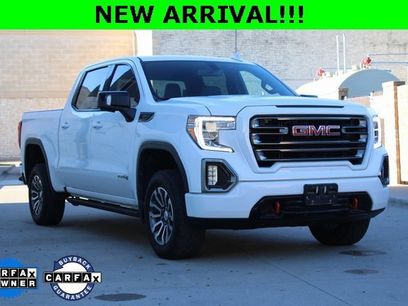 Used 2021 GMC Sierra 1500 AT4