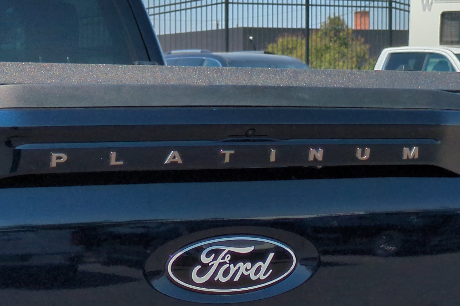 Used 2025 Ford F150 Platinum AWD/4WD image 50