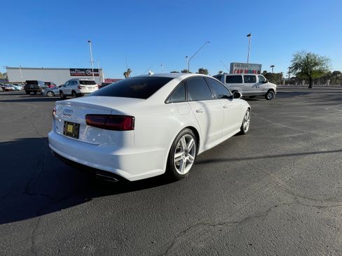 Used 2016 Audi A6 2.0T Premium image 5