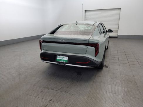 Used 2025 Kia K4 FWD image 7