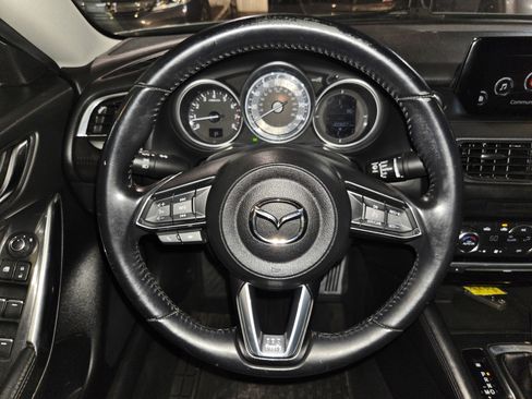 Used 2017 MAZDA MAZDA6 Touring FWD image 32