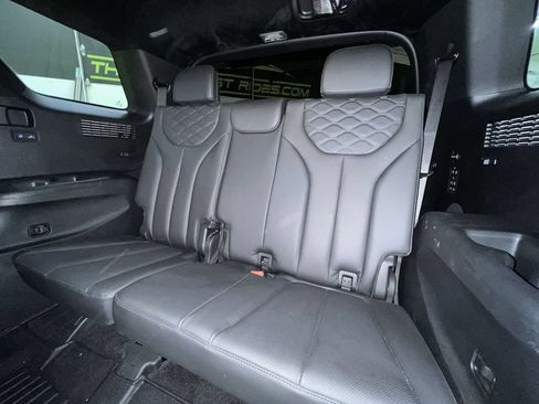 Used 2022 Hyundai Palisade Calligraphy AWD/4WD image 28