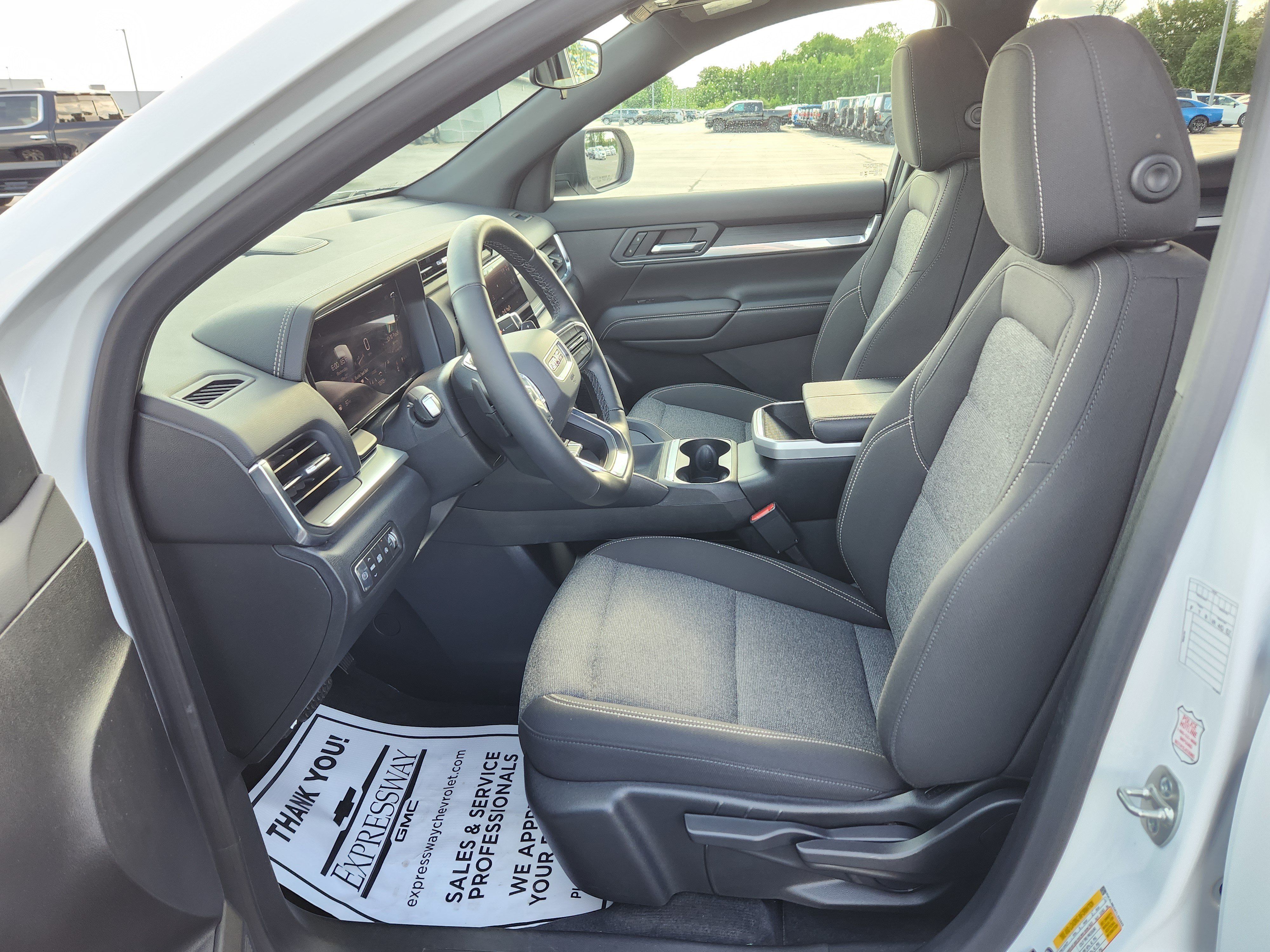 Used 2026 GMC Terrain Elevation FWD image 12