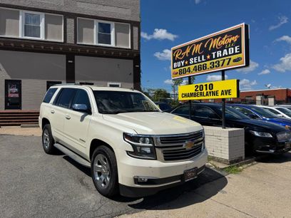 Used 2015 Chevrolet Tahoe LTZ