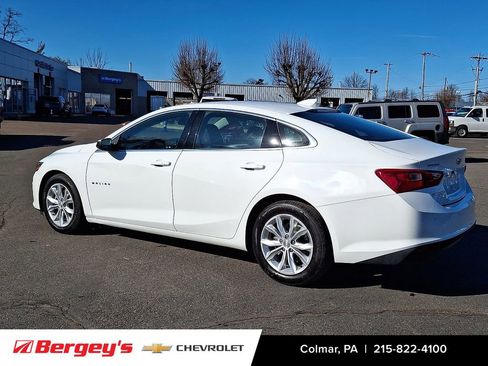 Used 2024 Chevrolet Malibu LT image 8