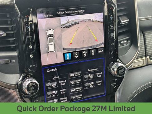 Used 2020 RAM 1500 Limited image 25