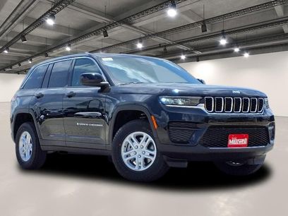 New 2025 Jeep Grand Cherokee Laredo