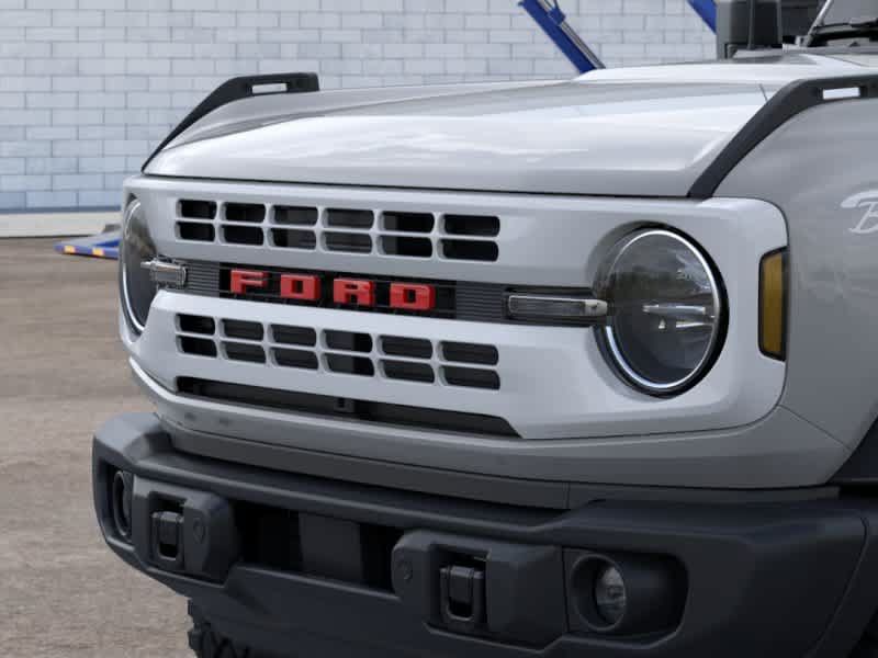 New 2026 Ford Bronco Heritage Edition AWD/4WD image 19