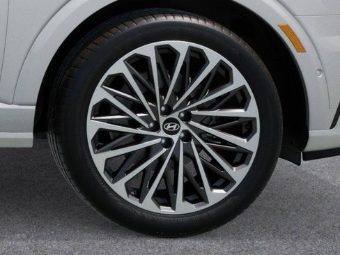 New 2026 Hyundai Palisade Calligraphy AWD/4WD image 8