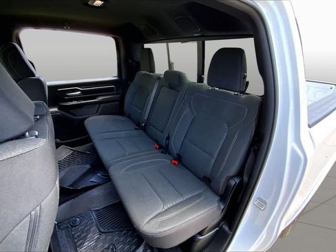 Used 2025 RAM 1500 Lone Star AWD/4WD image 17