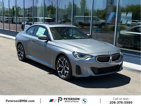 New 2026 BMW 230i xDrive Coupe w/ Premium Package AWD/4WD image 7