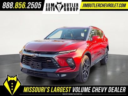 Used 2023 Chevrolet Blazer RS w/ Enhanced Convenience Package