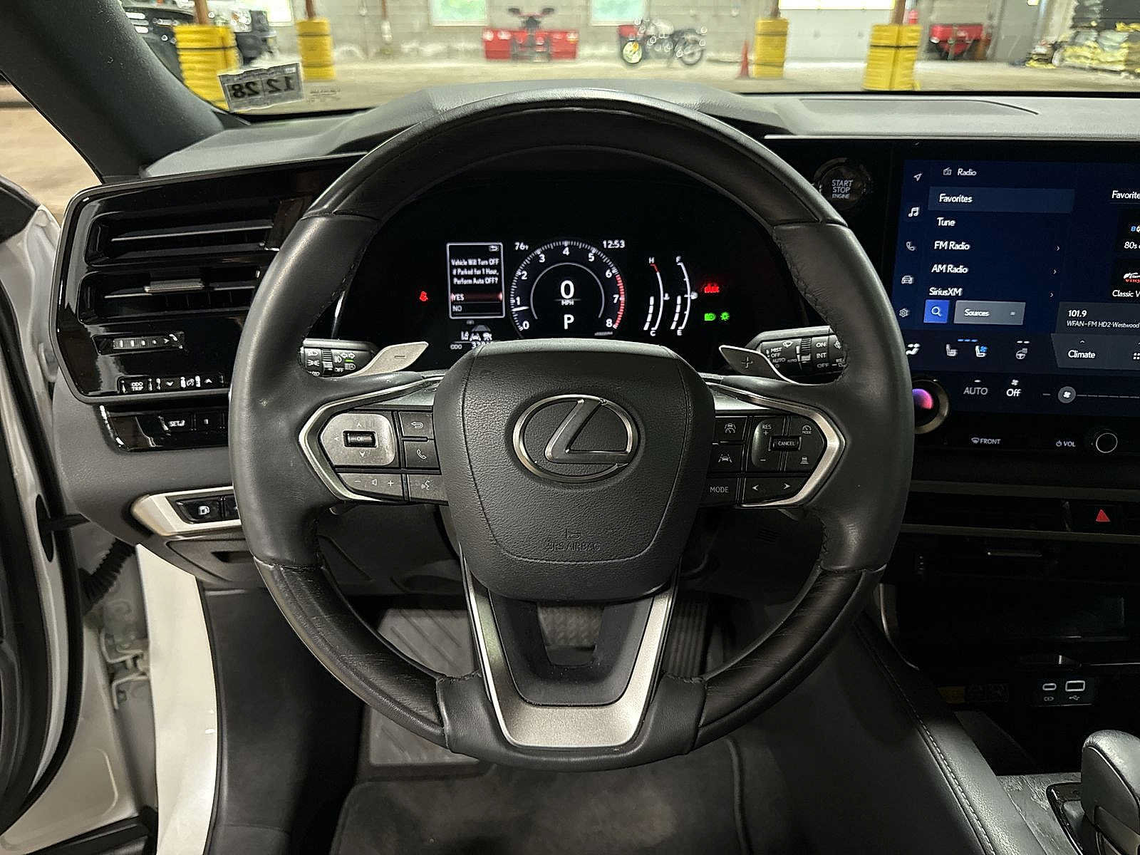Used 2024 Lexus RX 350 Premium w/ Accessory Package (Z1) AWD/4WD image 18