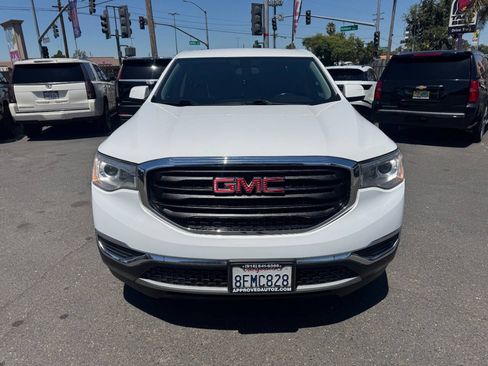 Used 2018 GMC Acadia SLE FWD image 3