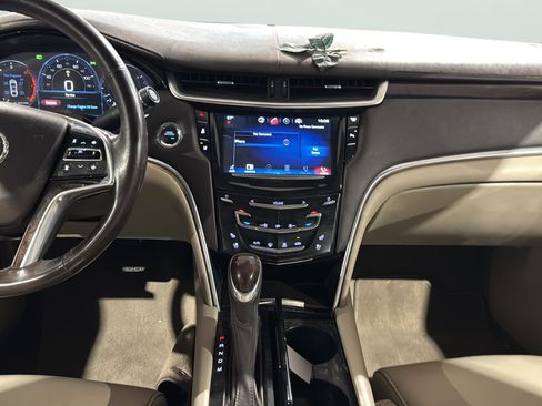 Used 2014 Cadillac XTS Vsport Premium w/ Driver Assist Package AWD/4WD image 15