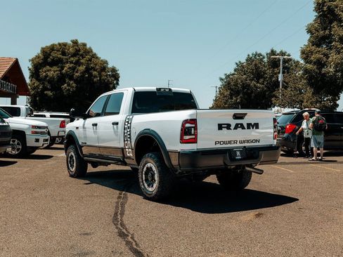 Used 2022 RAM 2500 Power Wagon w/ Level 1 Equipment Group AWD/4WD image 5