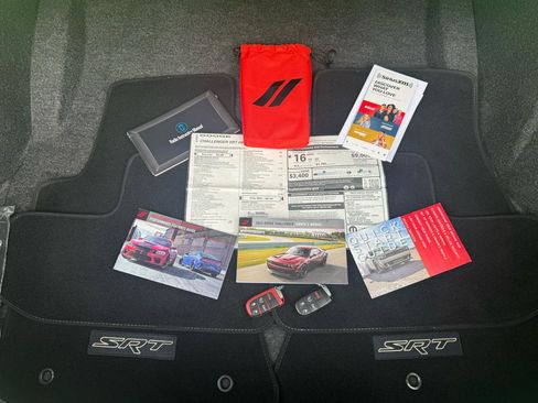 Used 2023 Dodge Challenger SRT Hellcat RWD image 45