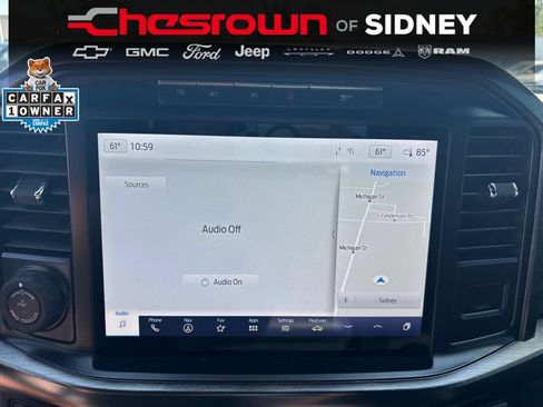 Used 2023 Ford F150 Lariat w/ Equipment Group 502A High AWD/4WD image 24