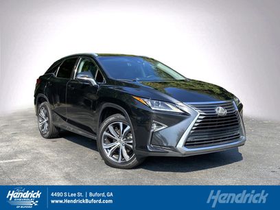 Used 2017 Lexus RX 350 FWD
