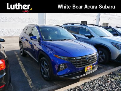 Used 2024 Hyundai Tucson Limited