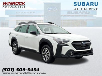 Certified 2025 Subaru Outback