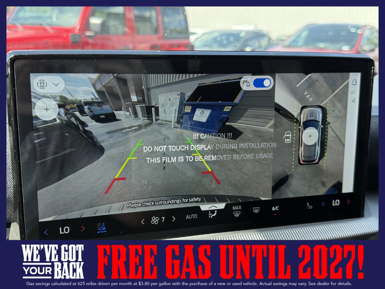 New 2026 Ford Explorer ST w/ Sun And Sound Package AWD/4WD image 28