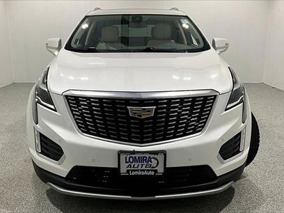 Used 2021 Cadillac XT5 Premium Luxury
