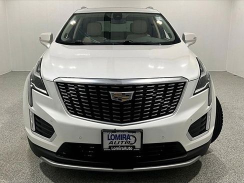 Used 2021 Cadillac XT5 Premium Luxury image 2
