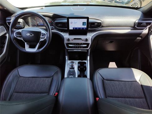 Used 2023 Ford Explorer Timberline w/ Timberline Technology Package image 23