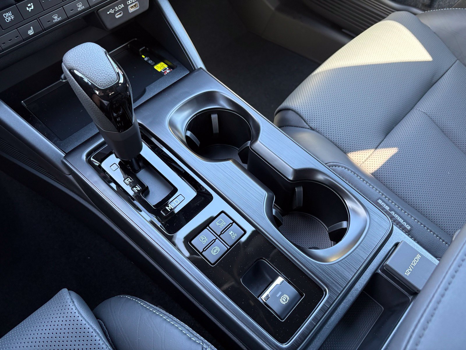 New 2026 Subaru Outback Touring XT AWD/4WD image 19