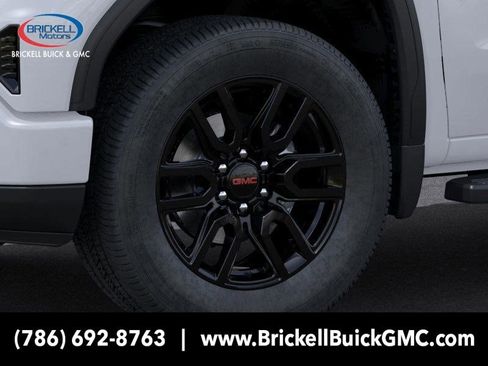 New 2025 GMC Sierra 1500 Elevation w/ Preferred Package image 9