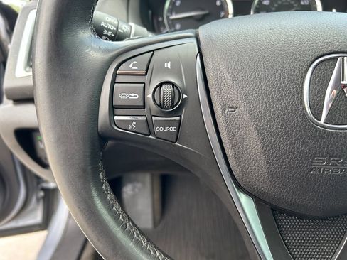 Used 2015 Acura TLX V6 SH-AWD w/ Technology Pkg image 14
