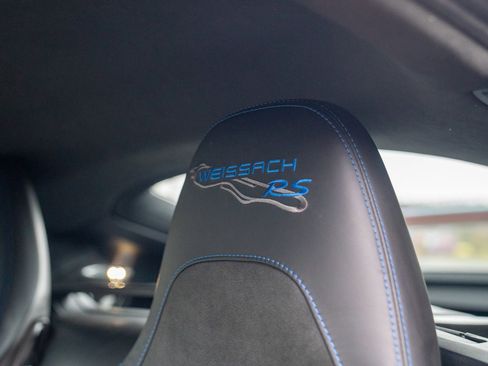 Certified 2025 Porsche 718 Cayman GT4 RS image 12