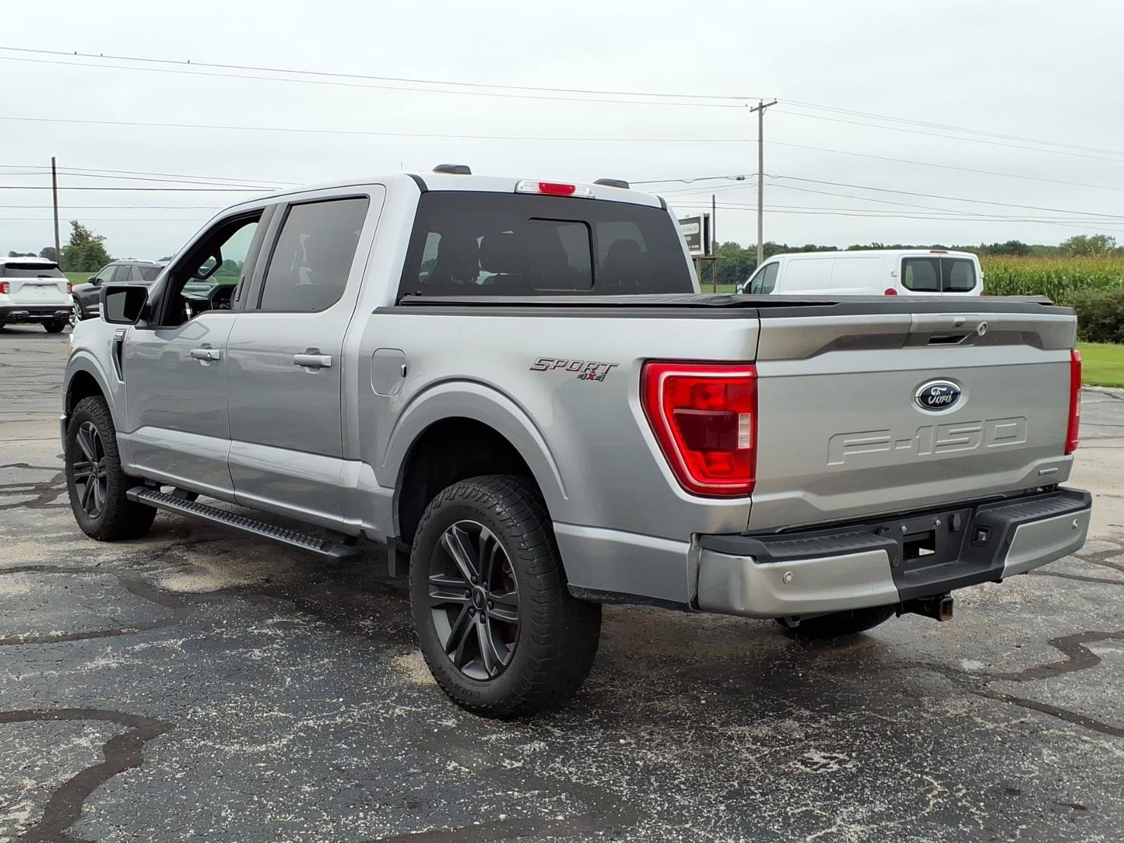 Used 2021 Ford F150 XLT w/ Equipment Group 302A High AWD/4WD image 5