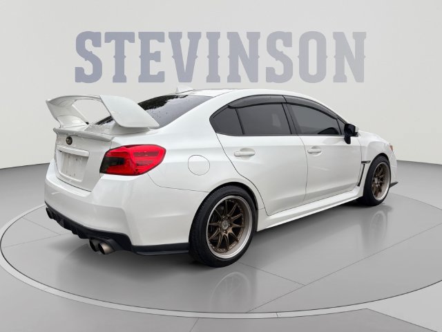 Used 2016 Subaru WRX Premium AWD/4WD image 5