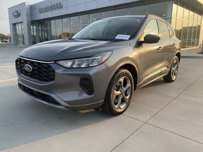 Certified 2024 Ford Escape ST-Line w/ Tech Pack #1