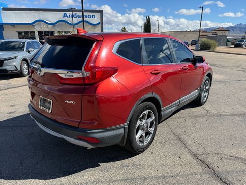 Used 2017 Honda CR-V EX image 5