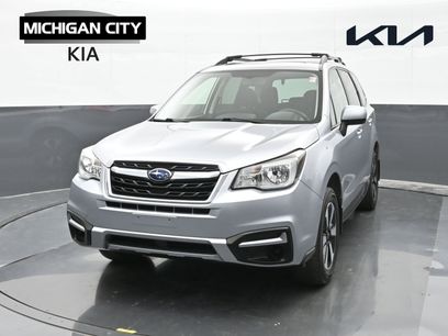 Used 2017 Subaru Forester 2.5i Premium w/ All-Weather Package