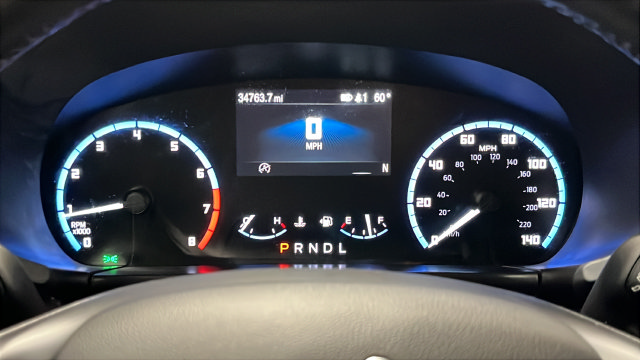 Used 2022 Ford Bronco Sport Big Bend w/ Convenience Package AWD/4WD image 16