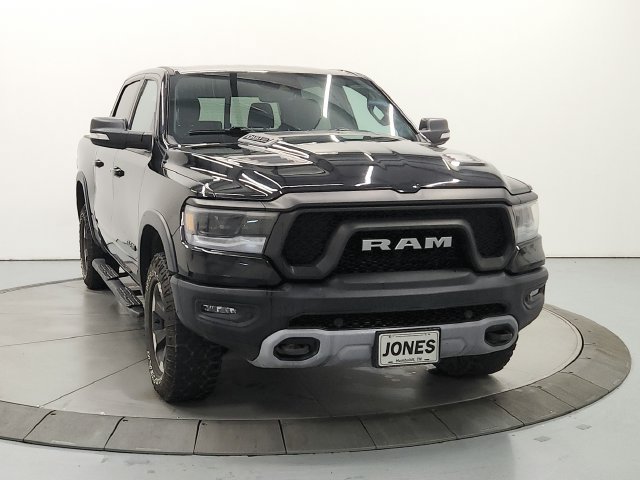 Used 2022 RAM 1500 Rebel w/ Rebel Level 2 Equipment Group AWD/4WD image 3
