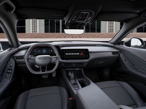 New 2026 Dodge Charger R/T AWD/4WD image 14