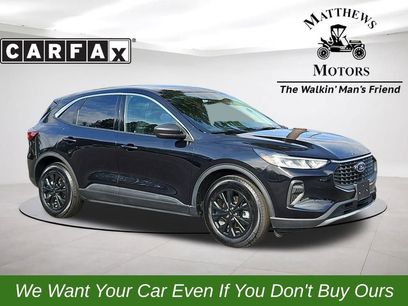 Used 2024 Ford Escape Active