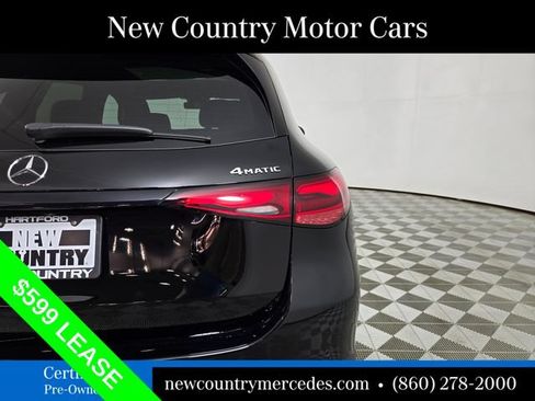 Certified 2026 Mercedes-Benz GLC 300 4MATIC image 10