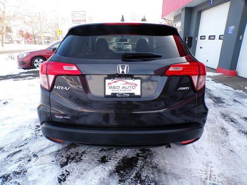 Used 2016 Honda HR-V EX-L image 4