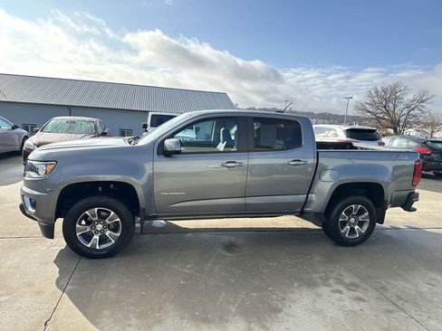 Used 2020 Chevrolet Colorado Z71 image 3