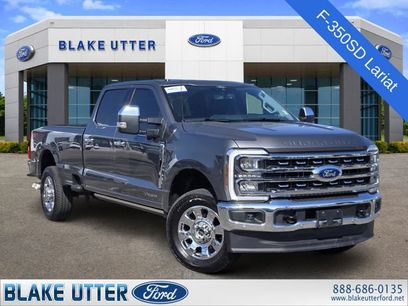 Certified 2025 Ford F350 Lariat w/ Lariat Ultimate Package